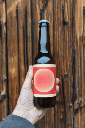 Cidre du Sundgau - Rouge 2024 33cl 7%