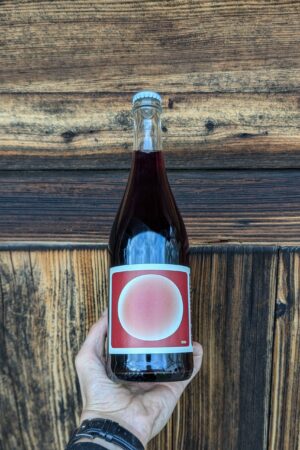 Cidre du Sundgau - Rouge rouge 2024 75cl 7%